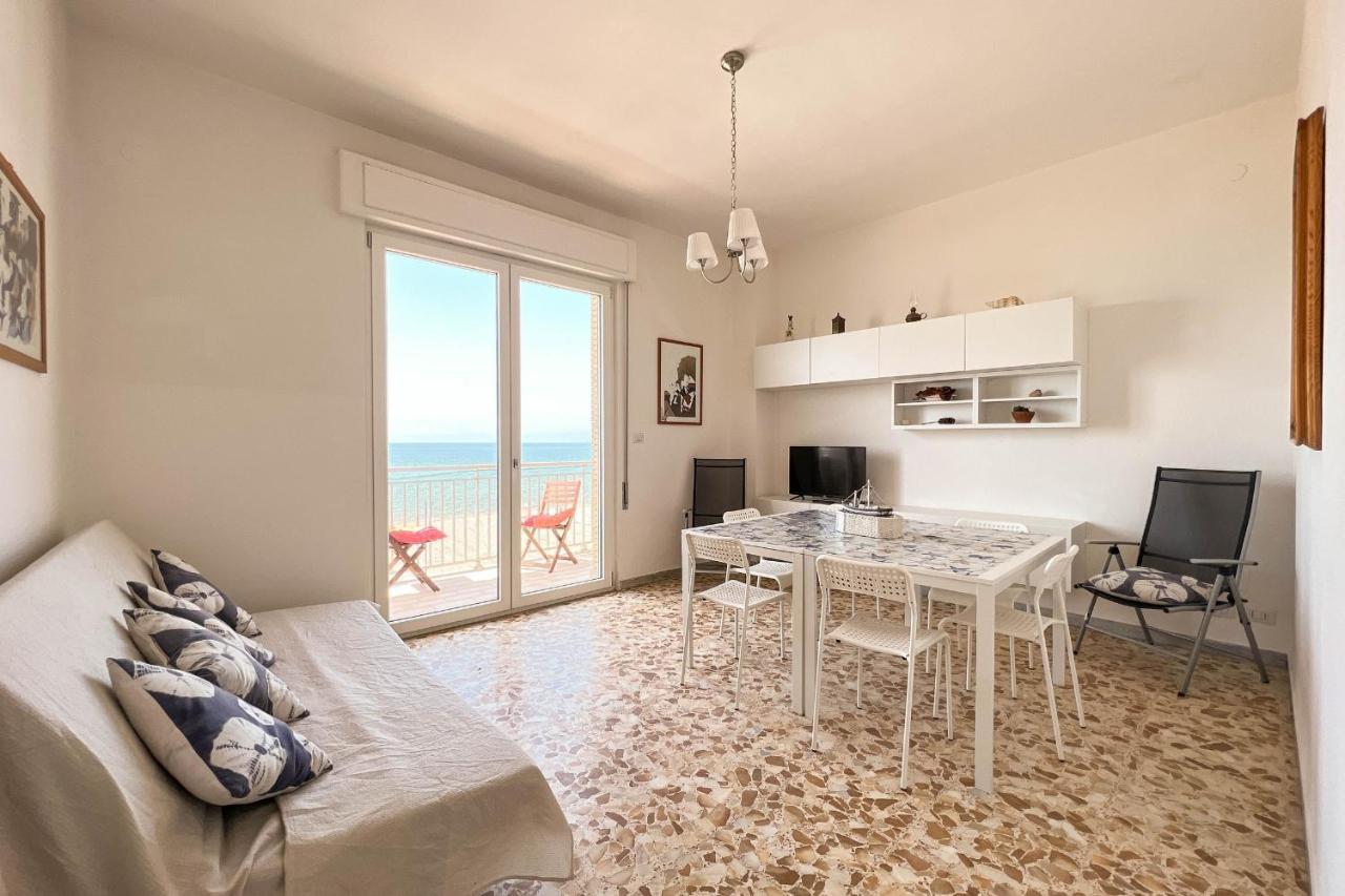 Apartament Il Mare In Giardino Scauri  Zewnętrze zdjęcie