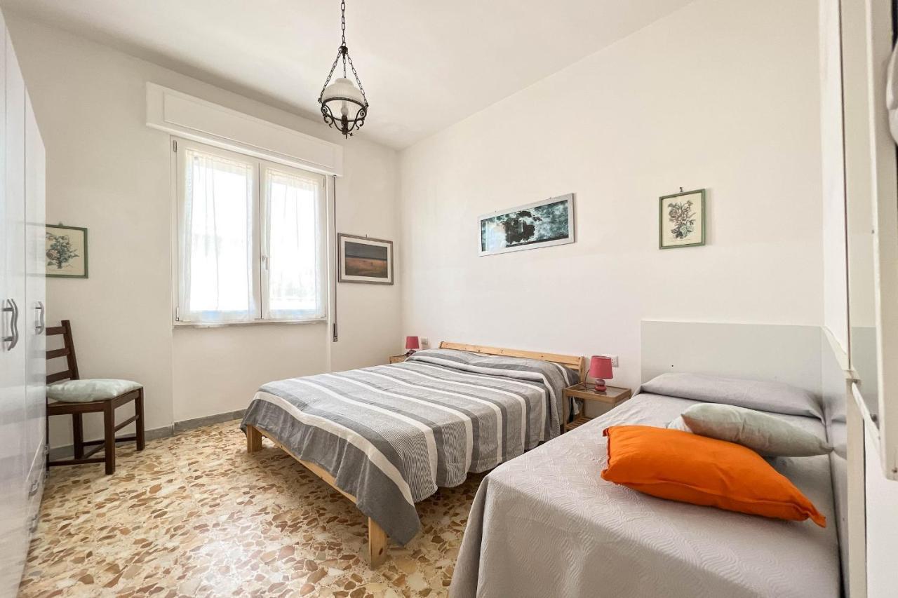 Apartament Il Mare In Giardino Scauri  Zewnętrze zdjęcie