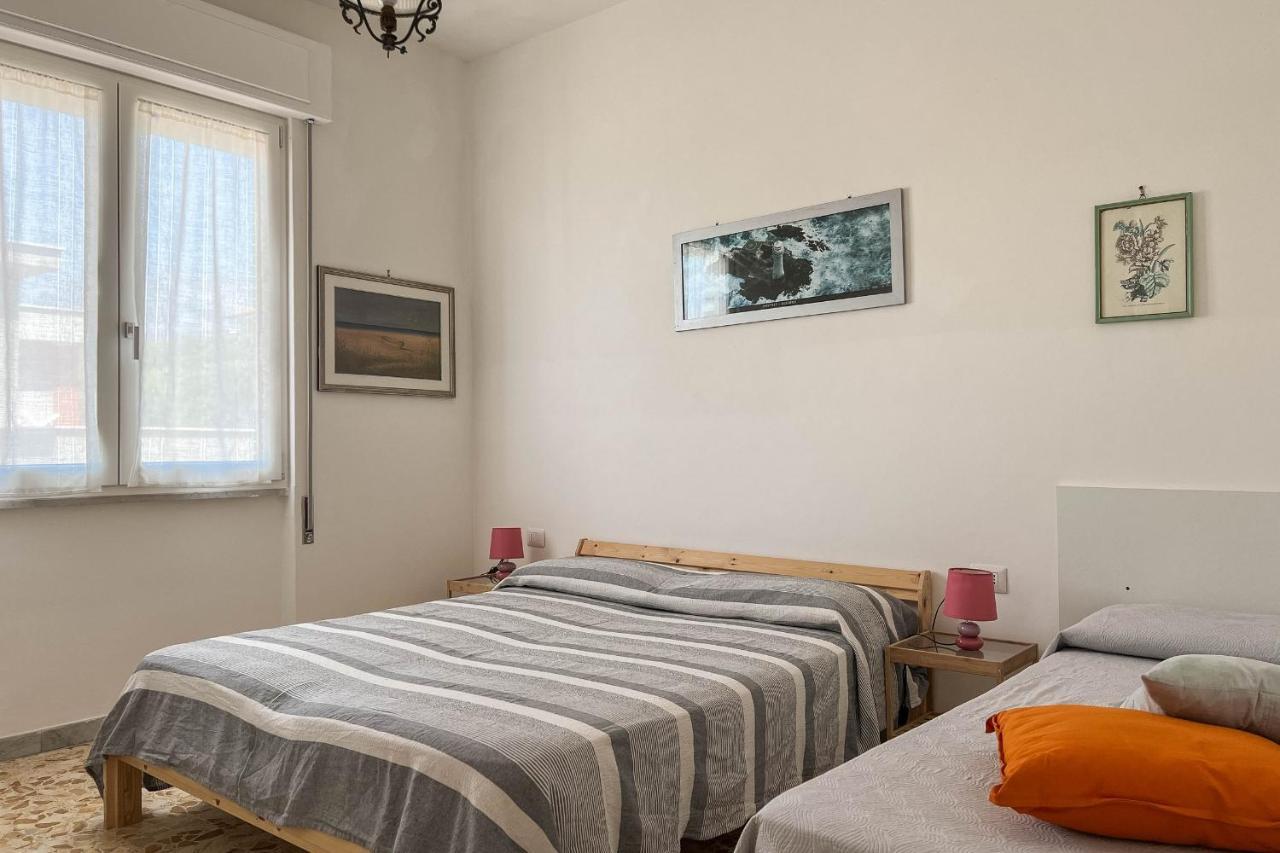 Apartament Il Mare In Giardino Scauri  Zewnętrze zdjęcie