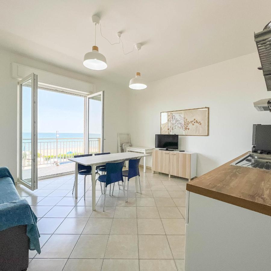 Apartament Il Mare In Giardino Scauri  Zewnętrze zdjęcie