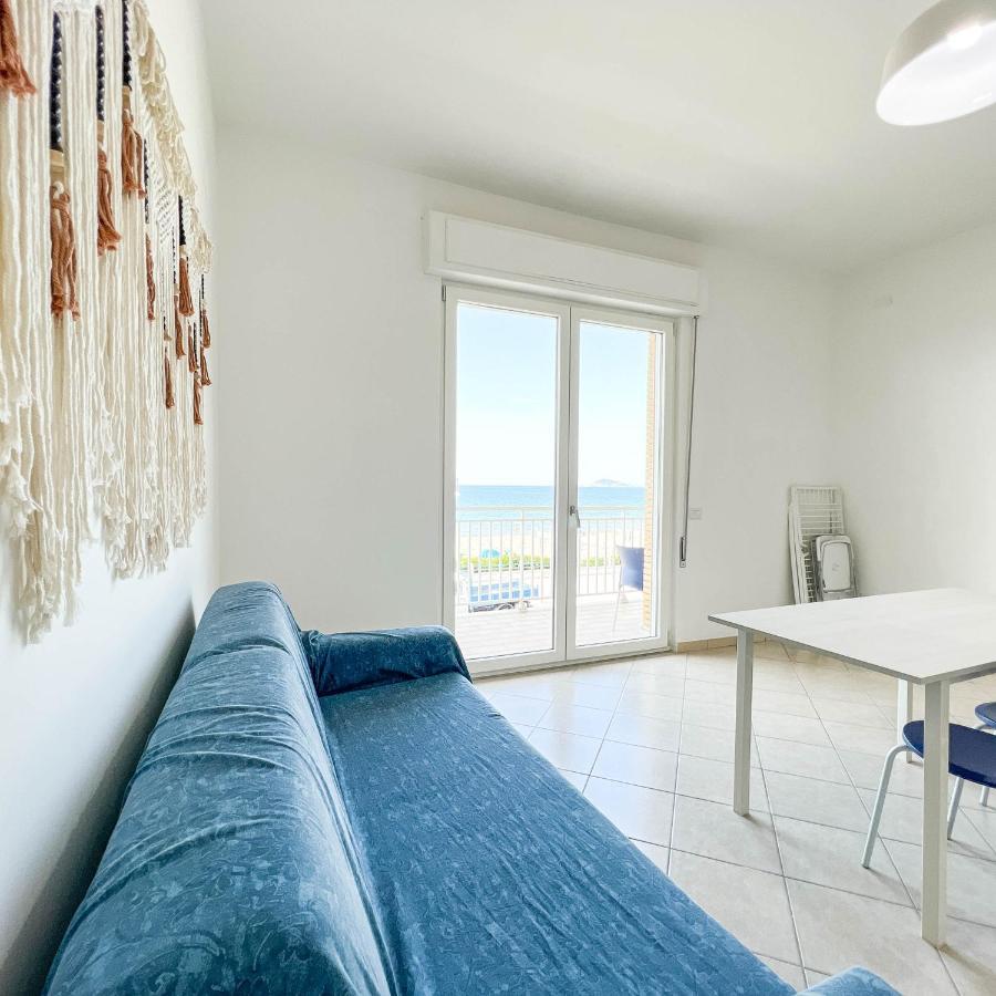 Apartament Il Mare In Giardino Scauri  Zewnętrze zdjęcie