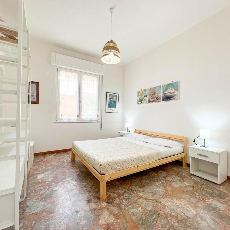 Apartament Il Mare In Giardino Scauri  Zewnętrze zdjęcie