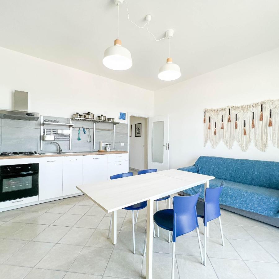 Apartament Il Mare In Giardino Scauri  Zewnętrze zdjęcie