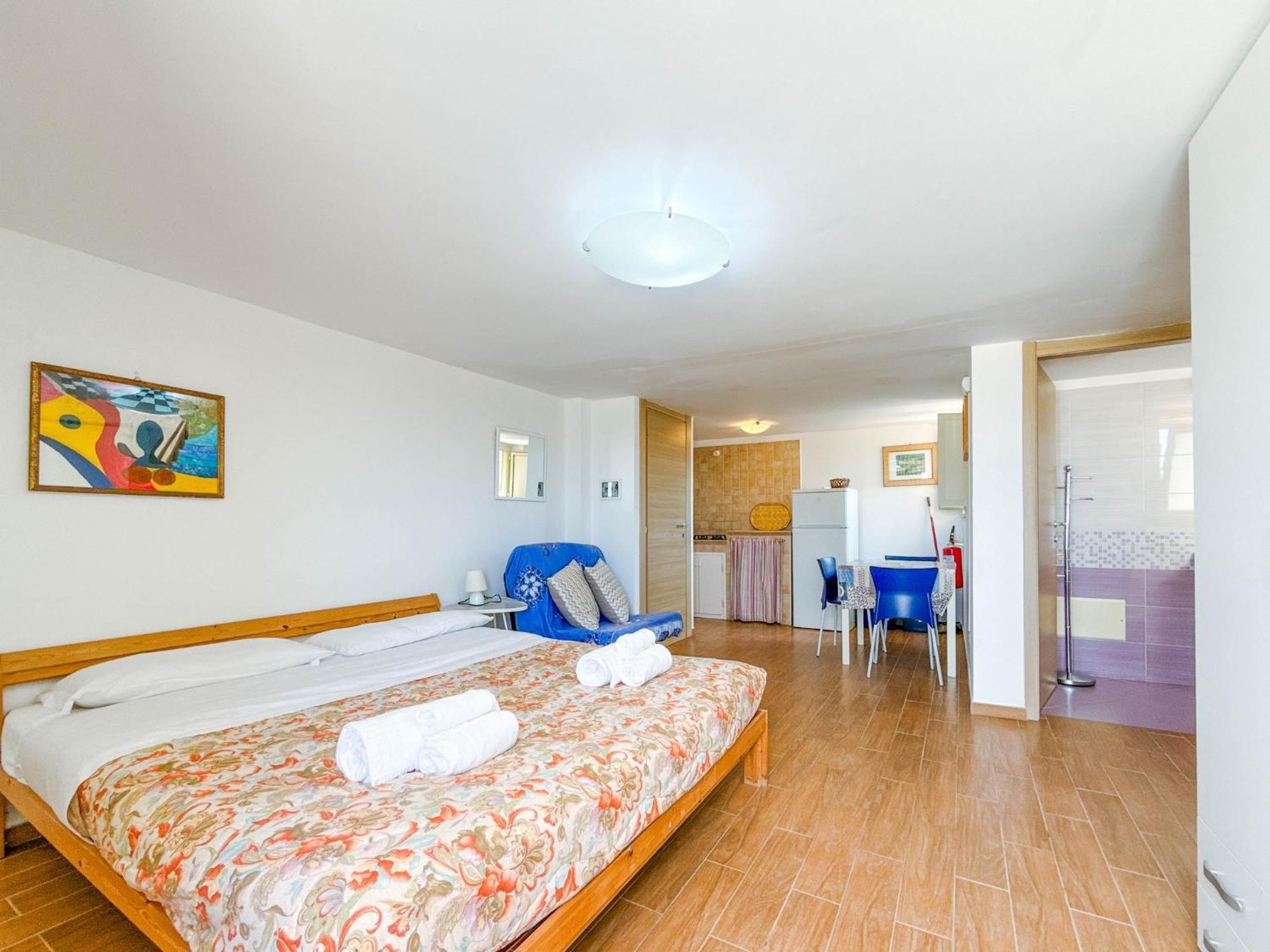 Apartament Il Mare In Giardino Scauri  Zewnętrze zdjęcie