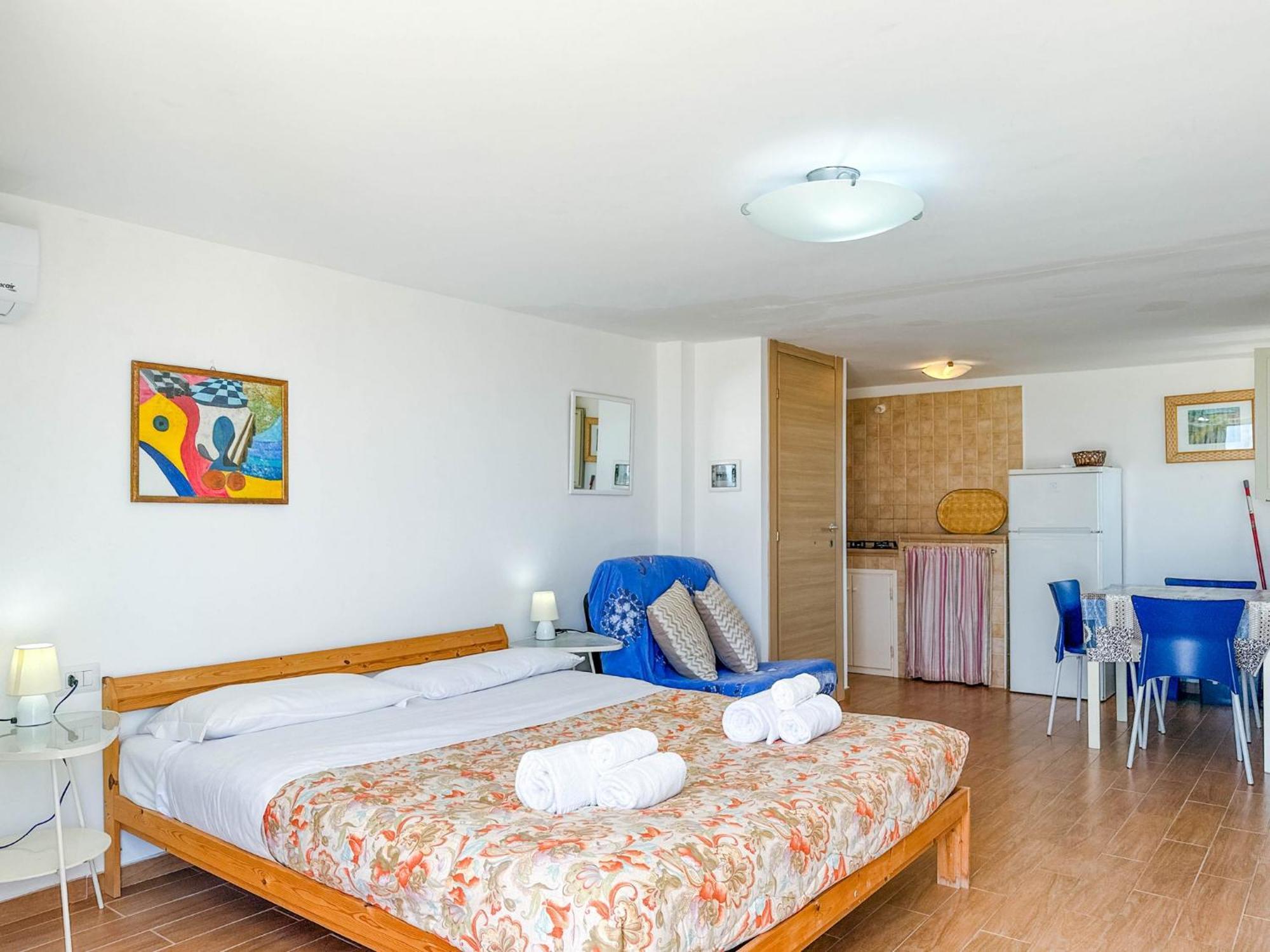 Apartament Il Mare In Giardino Scauri  Zewnętrze zdjęcie
