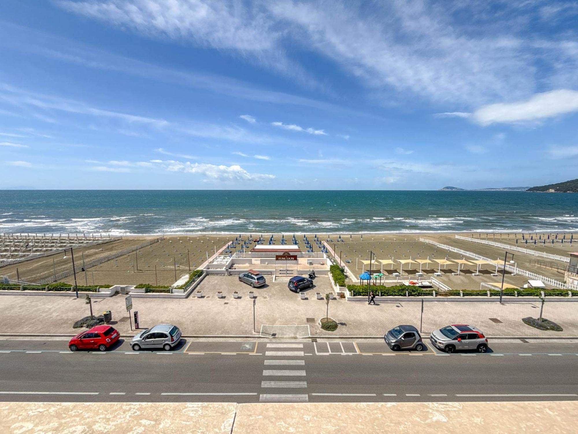 Apartament Il Mare In Giardino Scauri  Zewnętrze zdjęcie