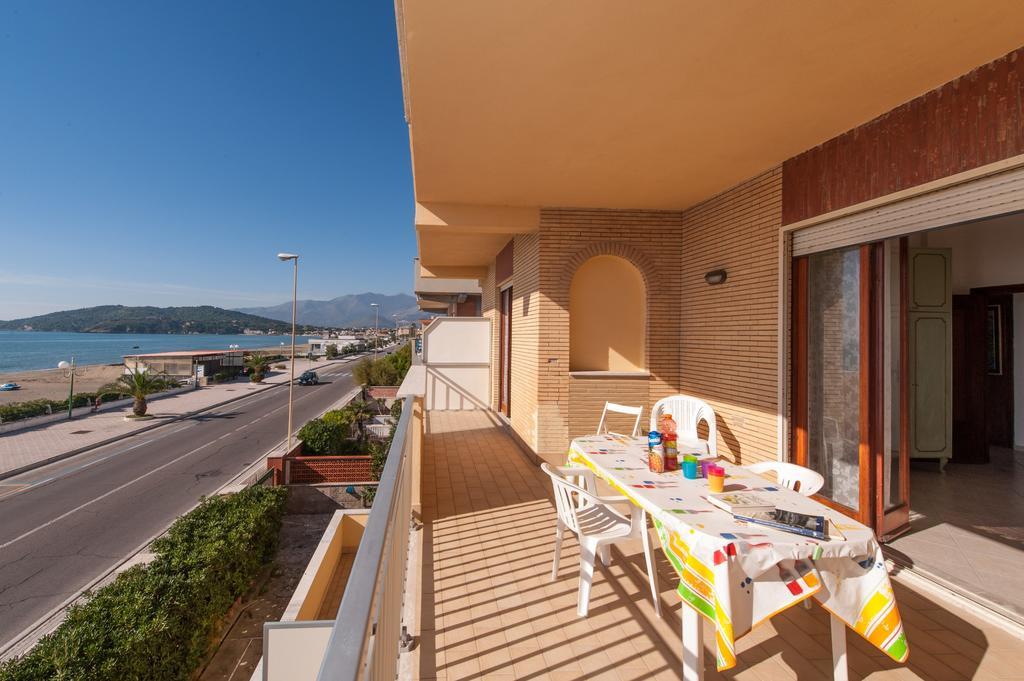 Apartament Il Mare In Giardino Scauri  Zewnętrze zdjęcie