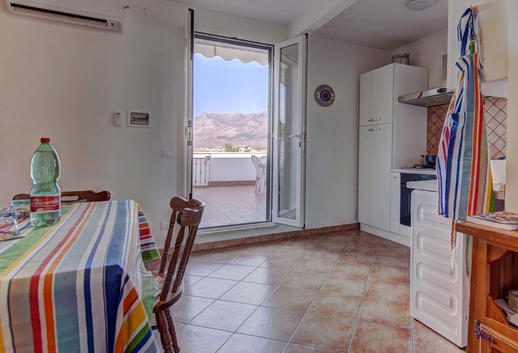 Apartament Il Mare In Giardino Scauri  Zewnętrze zdjęcie