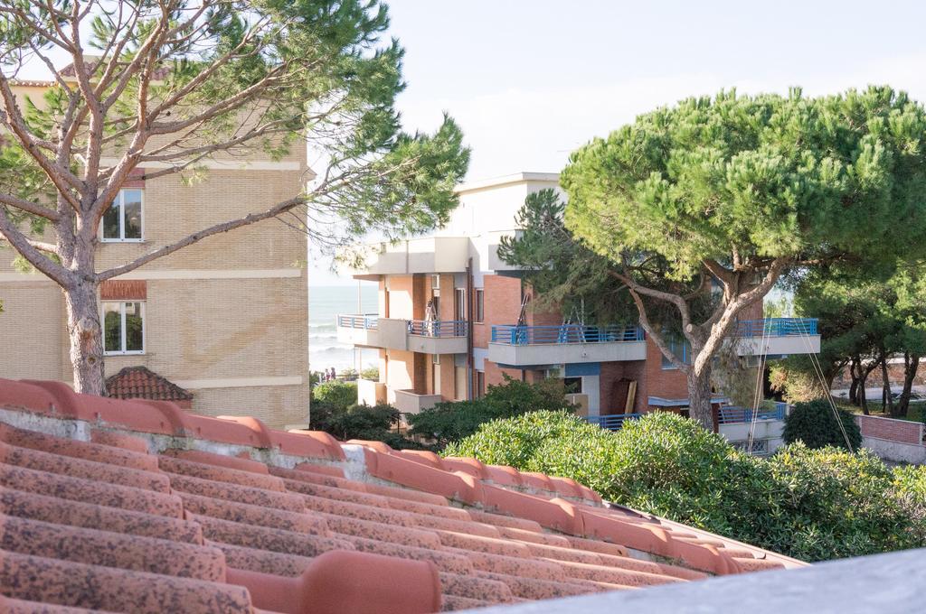 Apartament Il Mare In Giardino Scauri  Zewnętrze zdjęcie