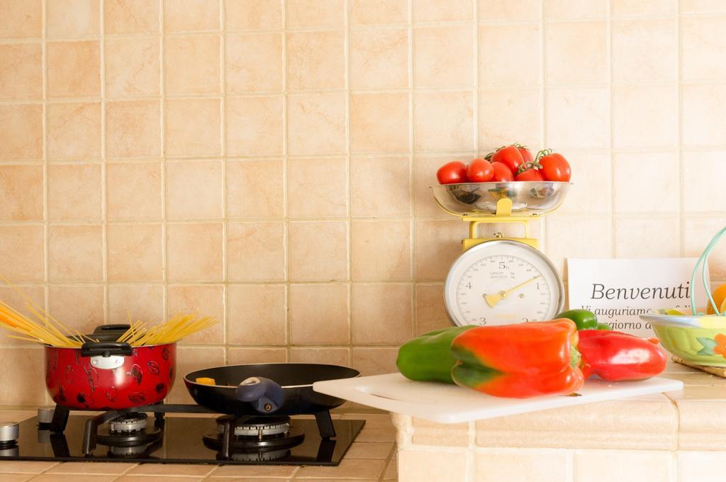 Apartament Il Mare In Giardino Scauri  Zewnętrze zdjęcie