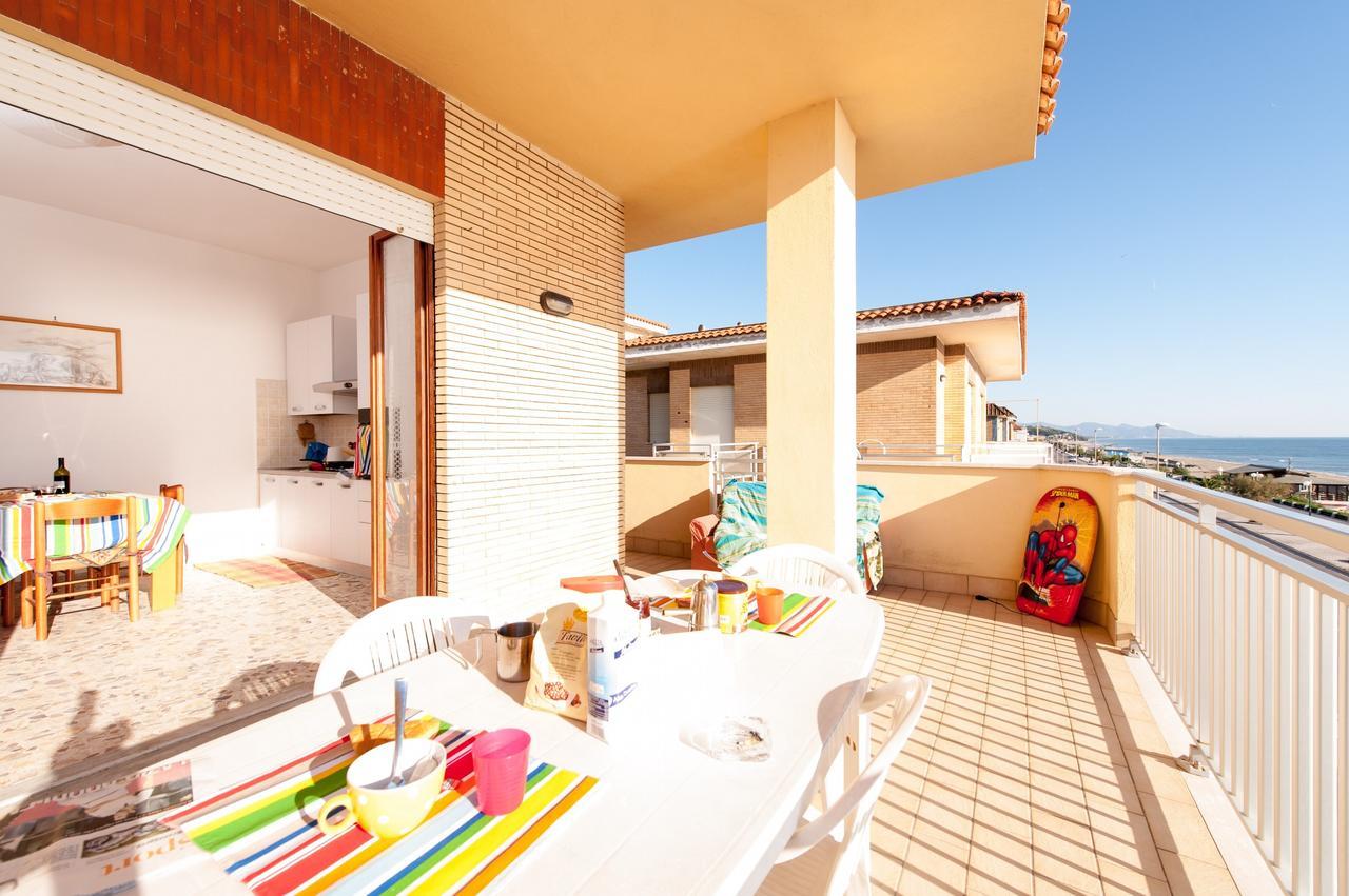 Apartament Il Mare In Giardino Scauri  Zewnętrze zdjęcie