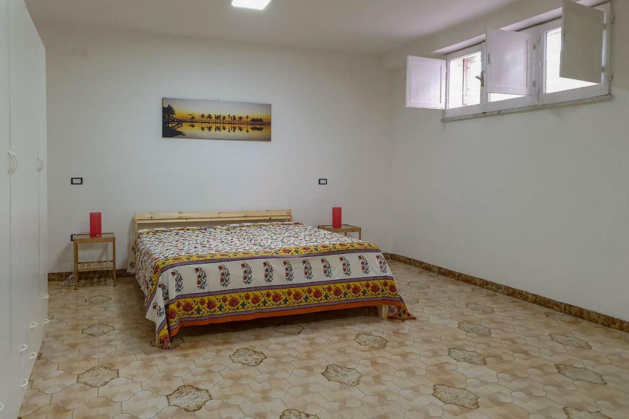 Apartament Il Mare In Giardino Scauri  Zewnętrze zdjęcie